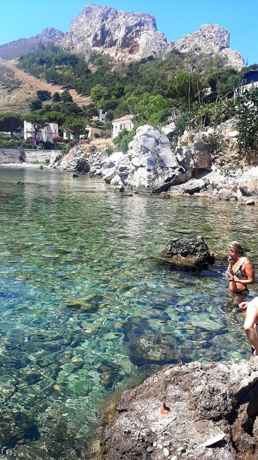 La Casetta Degli Ulivi Palerme Extérieur photo