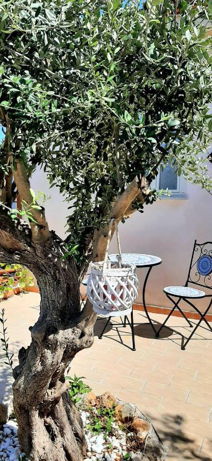 La Casetta Degli Ulivi Palerme Extérieur photo