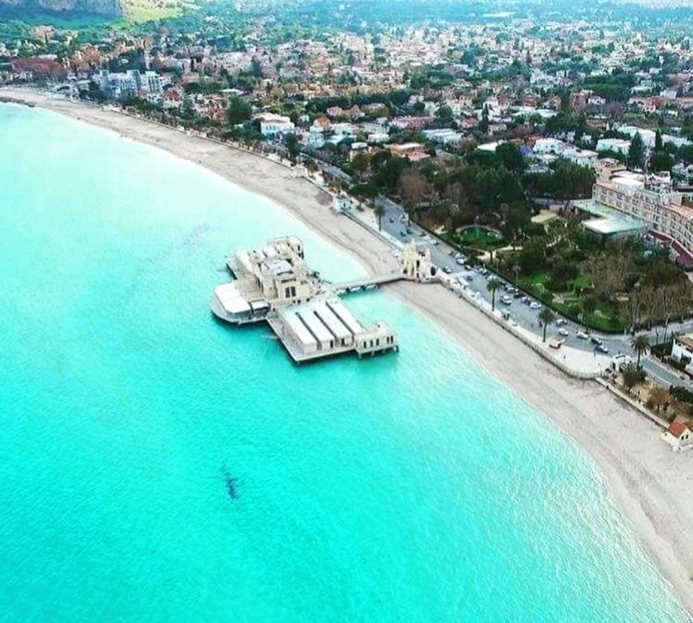 La Casetta Degli Ulivi Palerme Extérieur photo