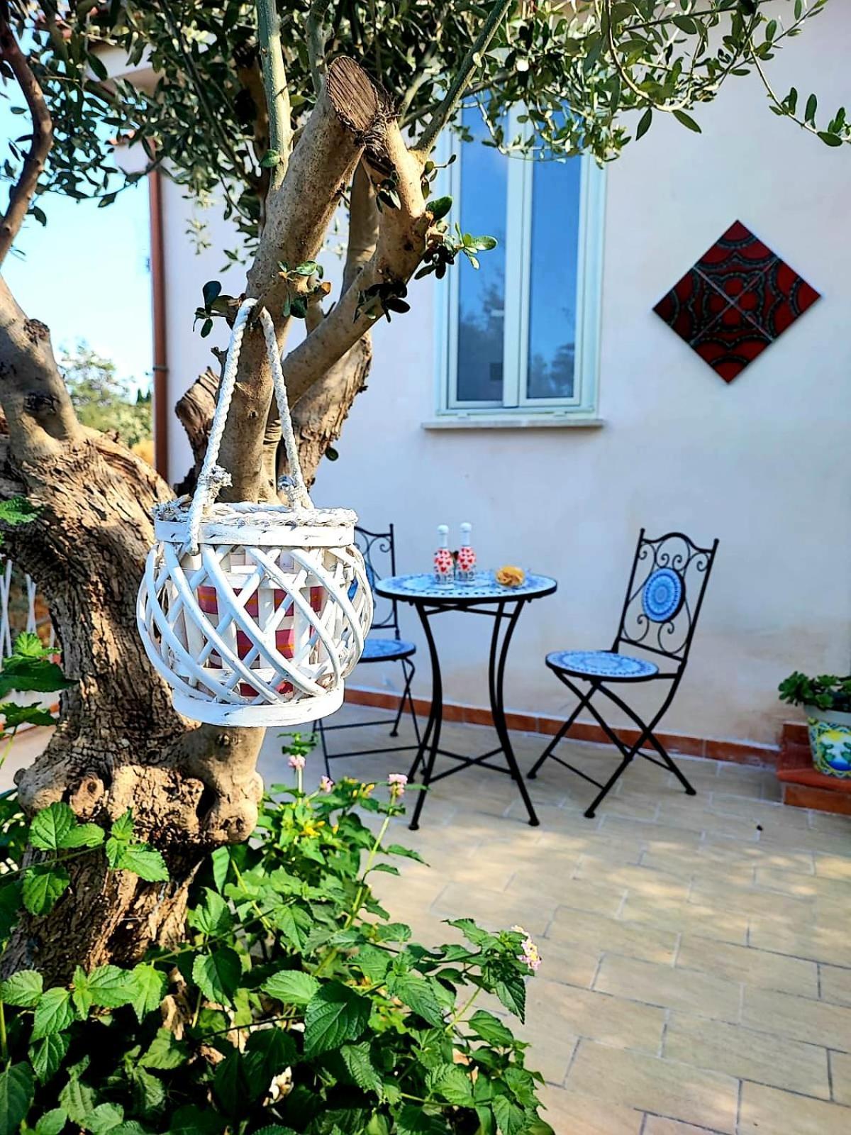 La Casetta Degli Ulivi Palerme Extérieur photo