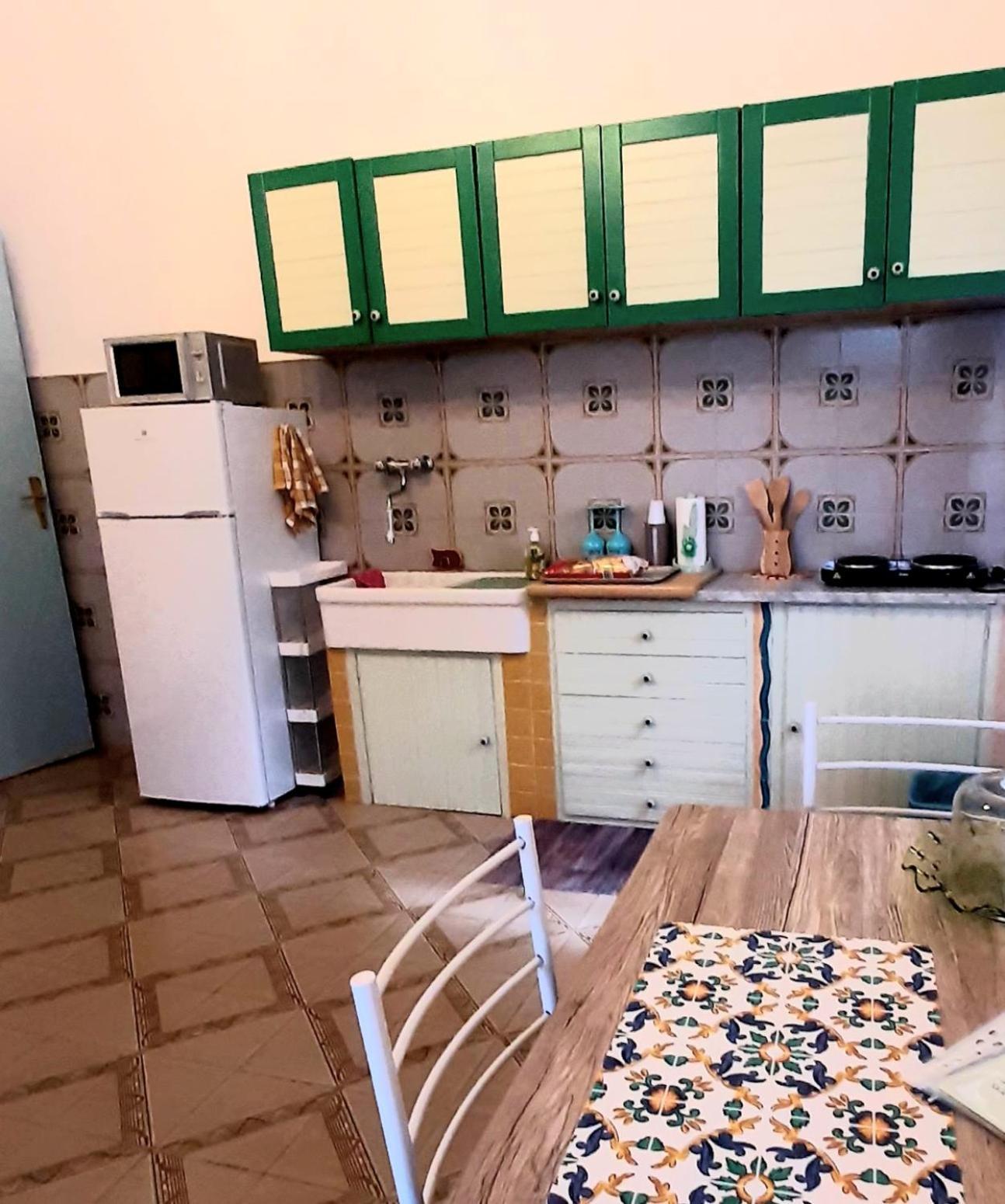 La Casetta Degli Ulivi Palerme Extérieur photo